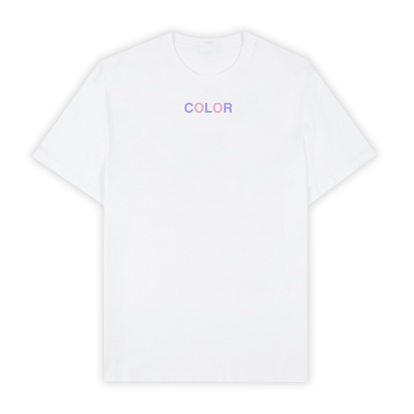 COLOR S/S TEE