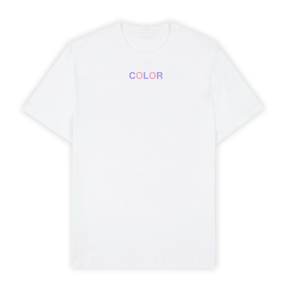 COLOR S/S TEE