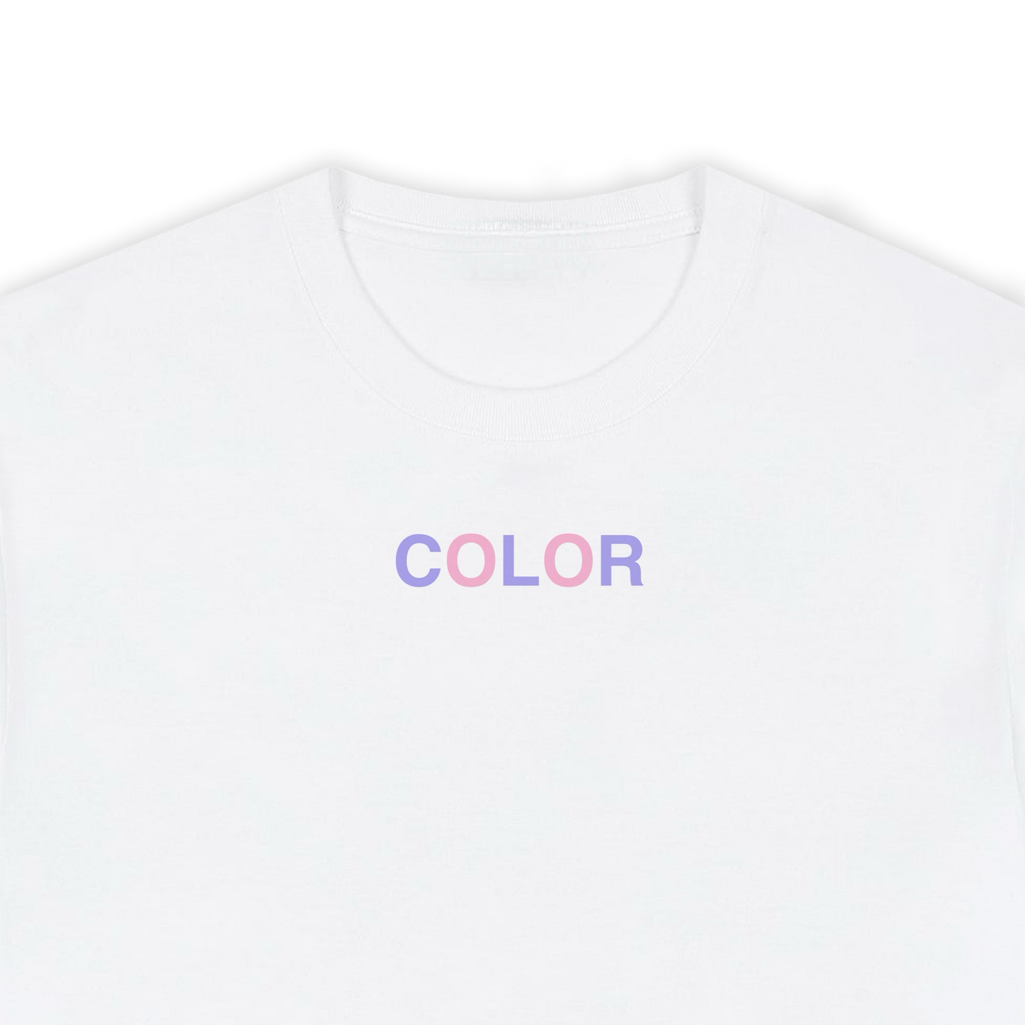 COLOR S/S TEE